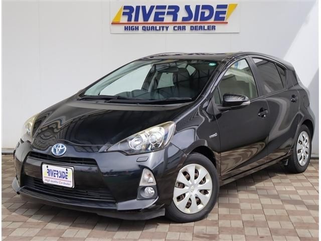 2013 Toyota Aqua