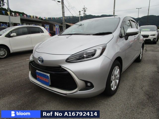 2024 Toyota Aqua