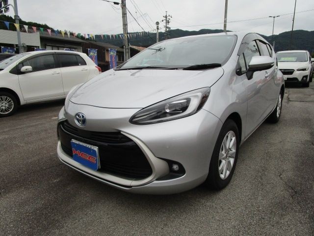 2024 Toyota Aqua
