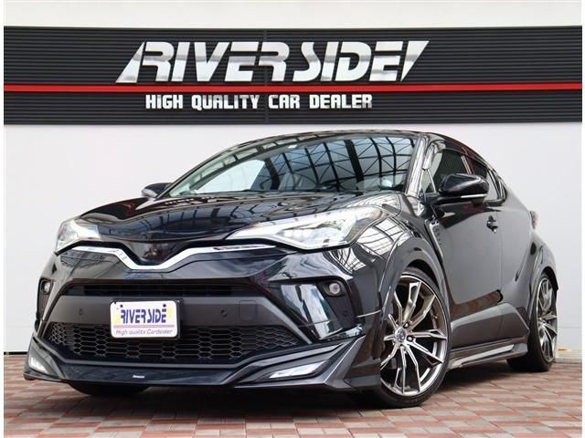 2020 Toyota C-HR