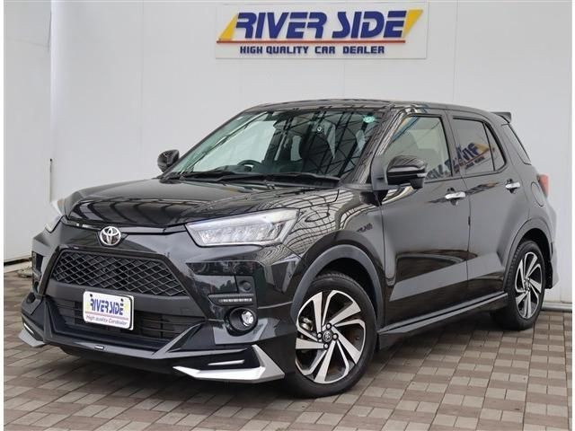 2023 Toyota Raize