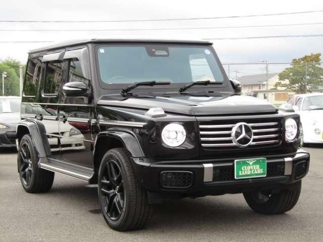 Mercedes-Benz G450D