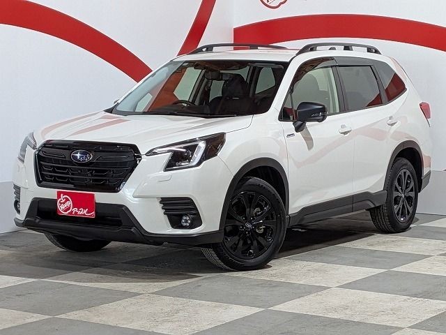 2024 Subaru Forester
