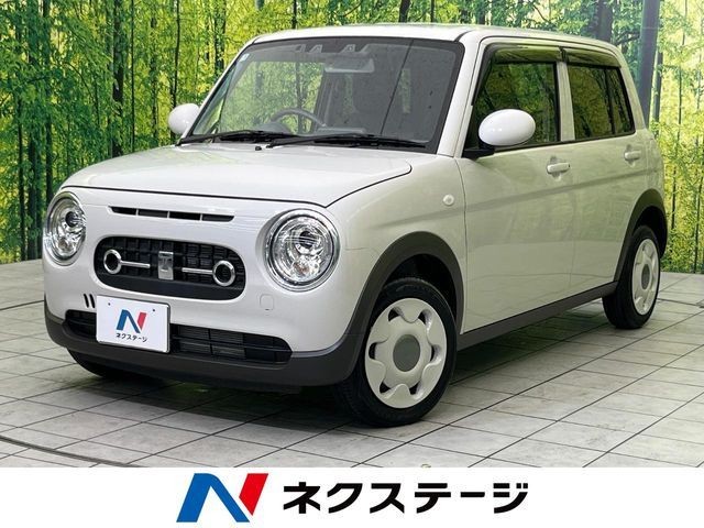 Suzuki Lapin