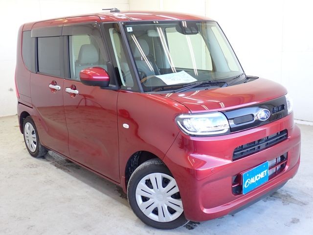 2022 Subaru Chiffon