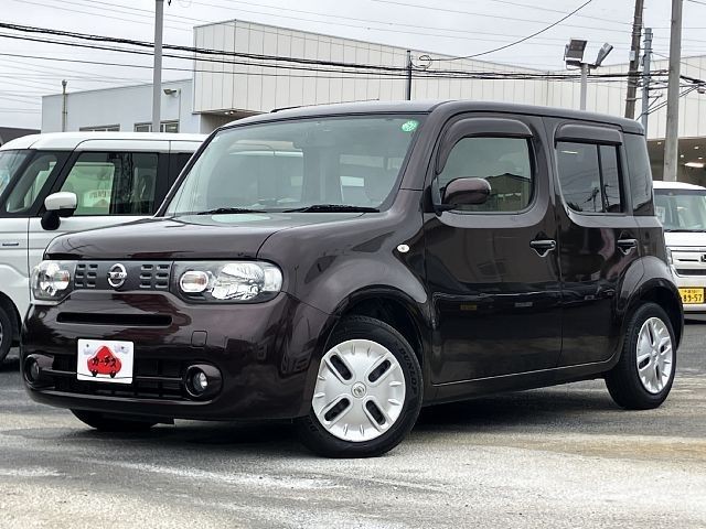 2015 Nissan Cube