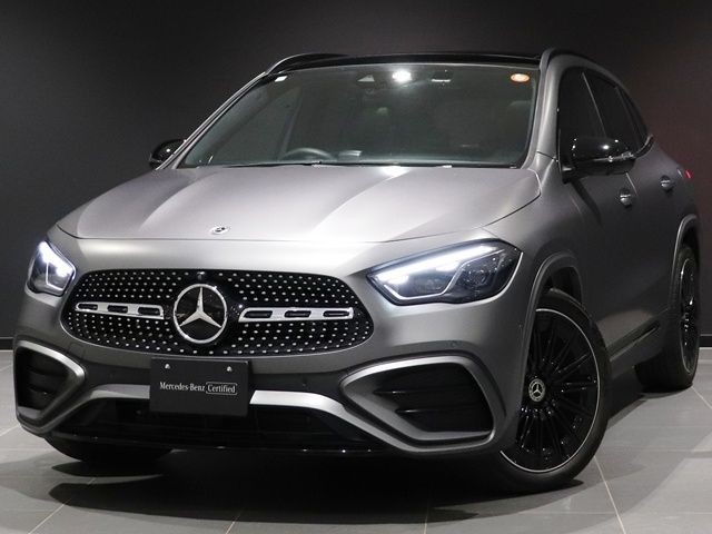 Mercedes-Benz GLA200D
