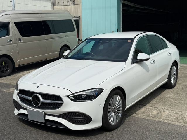 Mercedes-Benz C200