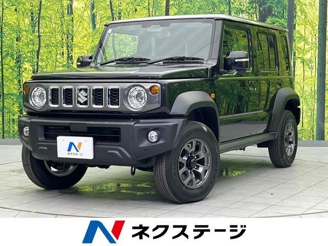 Suzuki Jimny Nomade