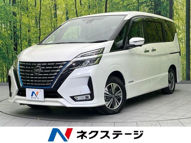 2019 Nissan Serena HV