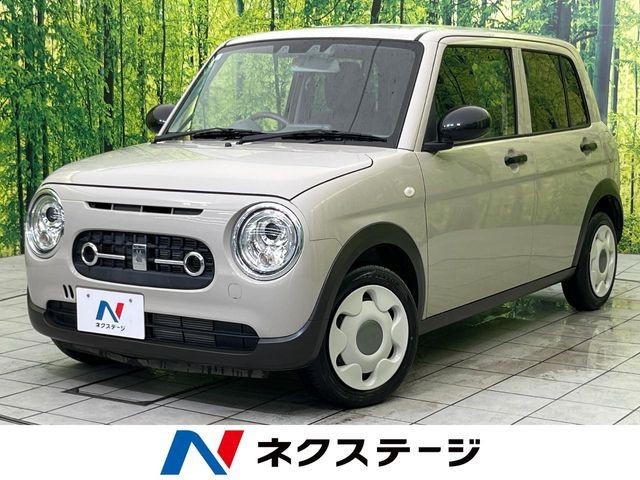 2023 Suzuki Lapin