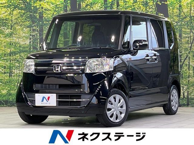 2017 Honda N BOX