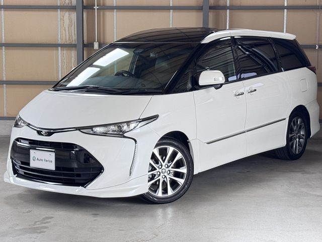 2016 Toyota Estima
