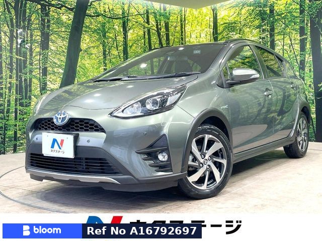 2018 Toyota Aqua