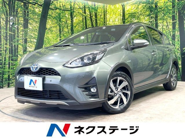 2018 Toyota Aqua