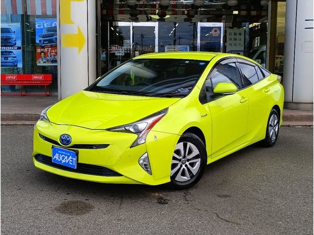 2016 Toyota Prius