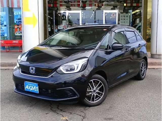 2020 Honda FIT HV
