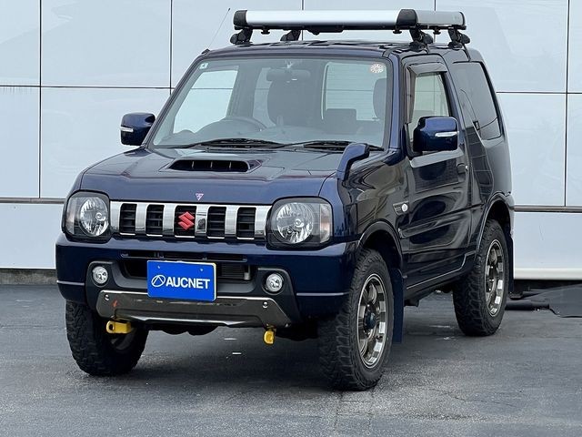 2016 Suzuki Jimny