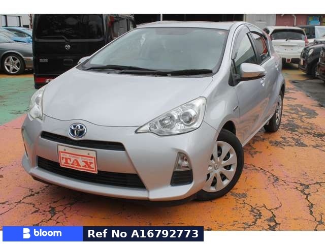 2012 Toyota Aqua