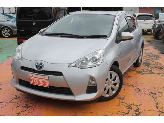 2012 Toyota Aqua