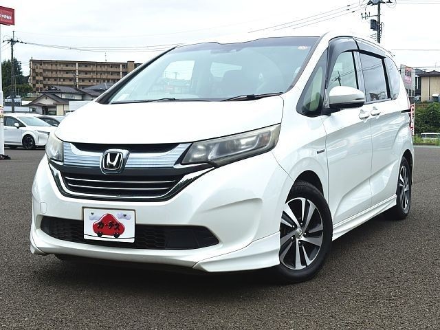 2017 Honda Freed Plus HV