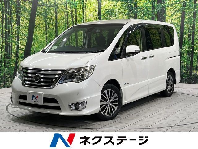 2014 Nissan Serena HV