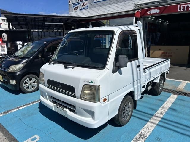 2003 Subaru Sambar T