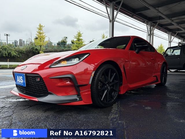 2024 Toyota 86