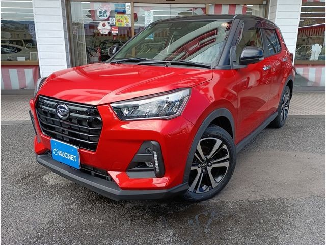2021 Daihatsu Rocky