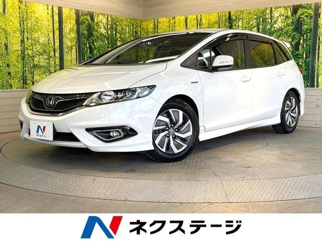 2015 Honda Jade HV