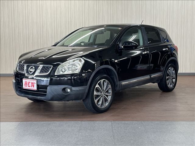 2010 Nissan Dualis
