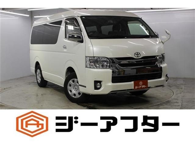Toyota Hiace W