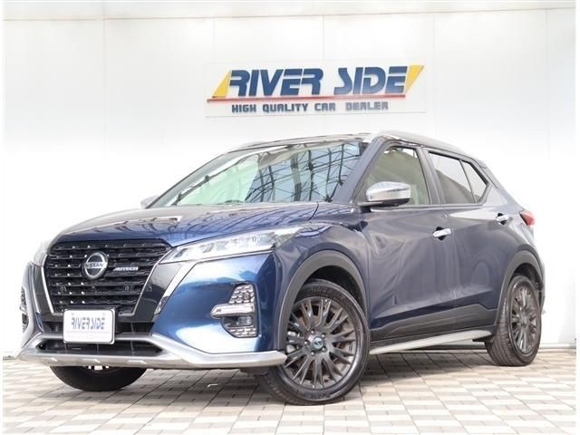 2022 Nissan Kicks
