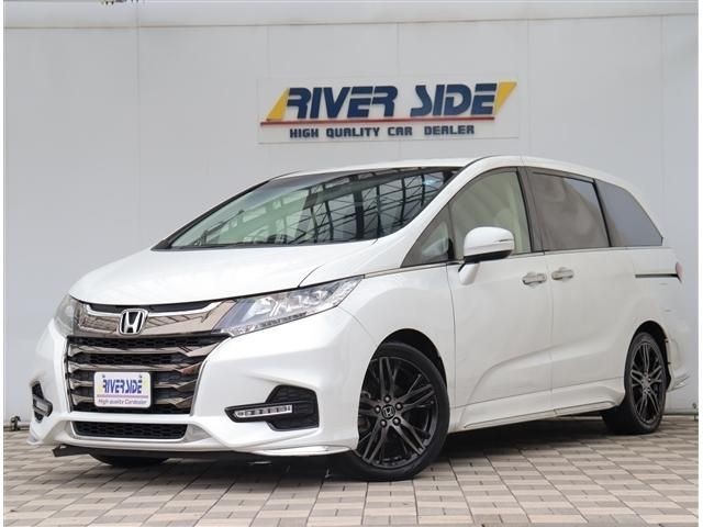 2020 Honda Odyssey