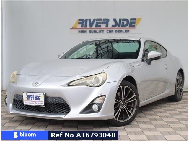 2013 Toyota 86