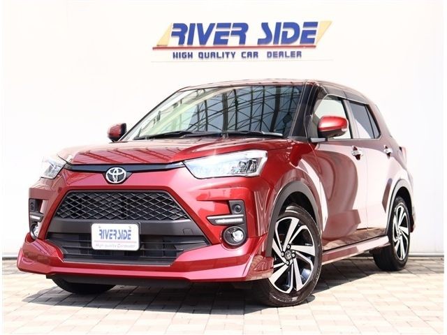2020 Toyota Raize