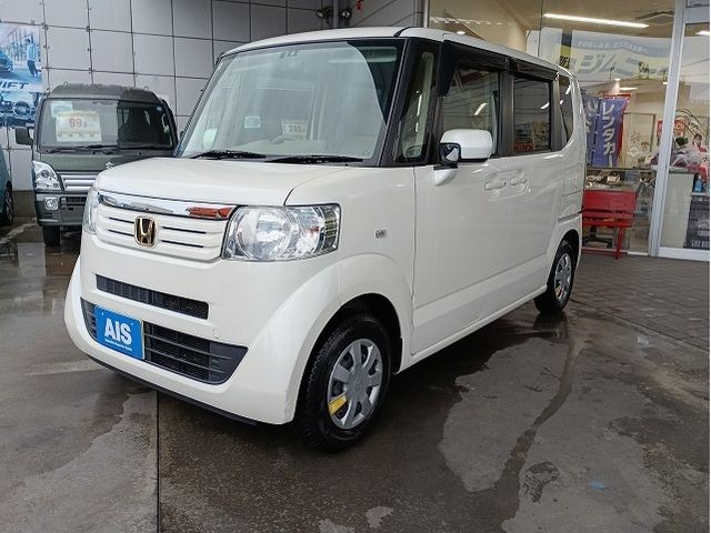 2012 Honda N BOX