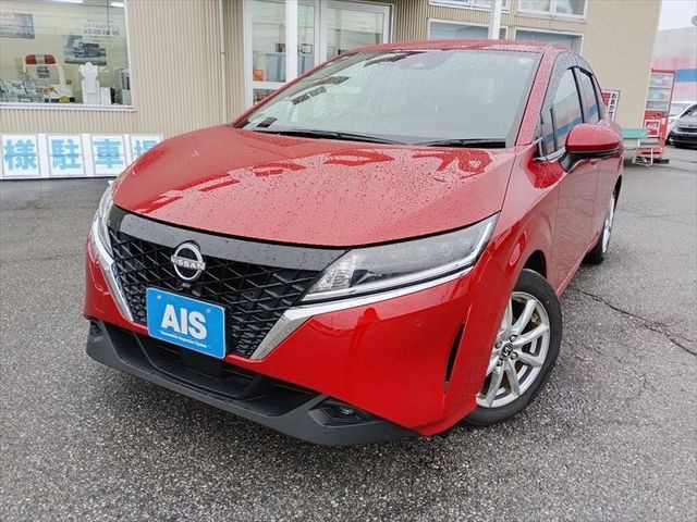2021 Nissan Note