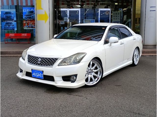 2010 Toyota Crown