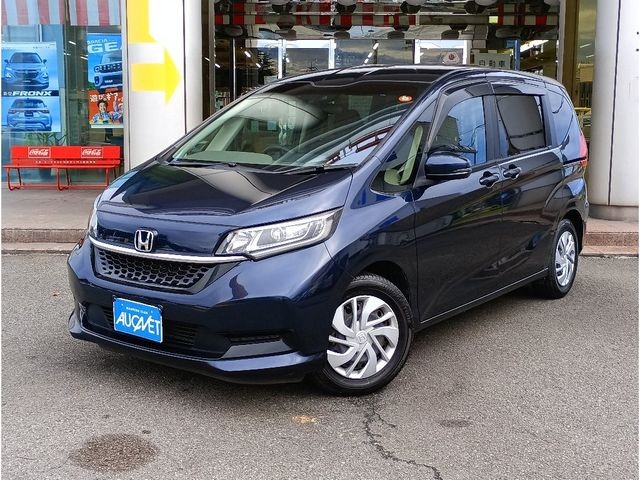 2021 Honda Freed