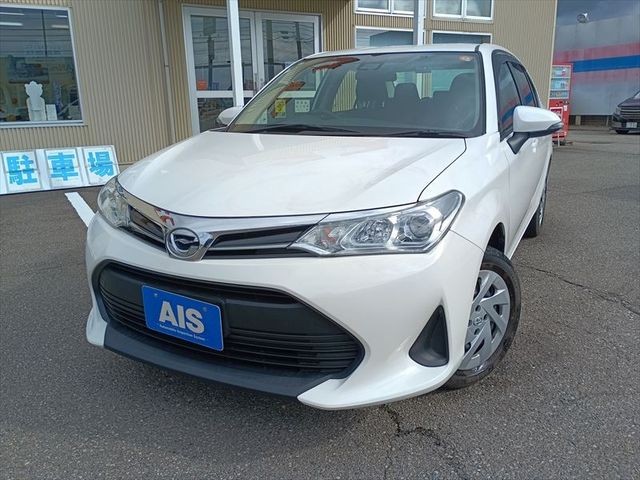 2021 Toyota Axio