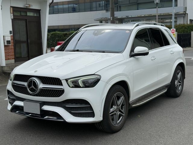 Mercedes-Benz GLE300D