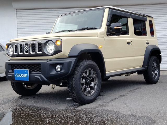 Suzuki Jimny Nomade