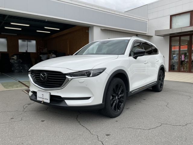 2021 Mazda CX-8
