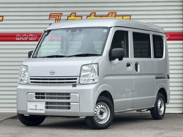 2024 Nissan Clipper V