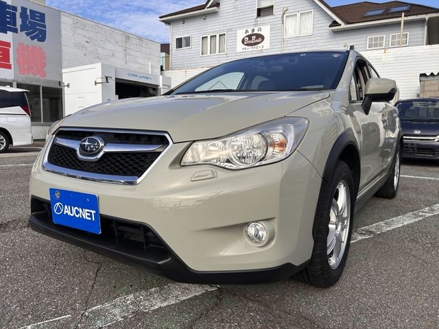 2013 Subaru Impreza XV