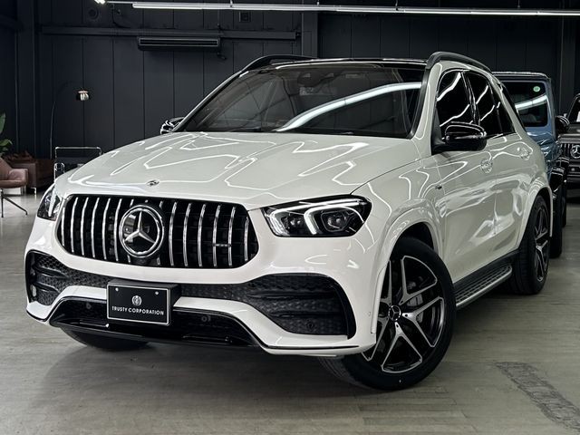Mercedes-Benz GLE53