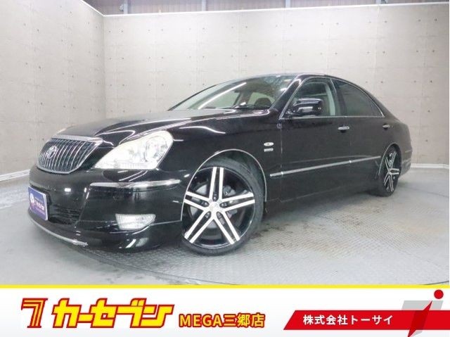 2008 Toyota Crown Majesta