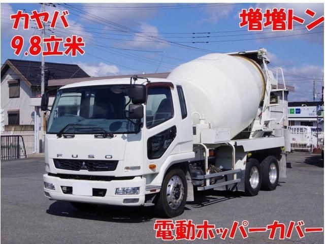 2015 Mitsubishi Fuso Fighter