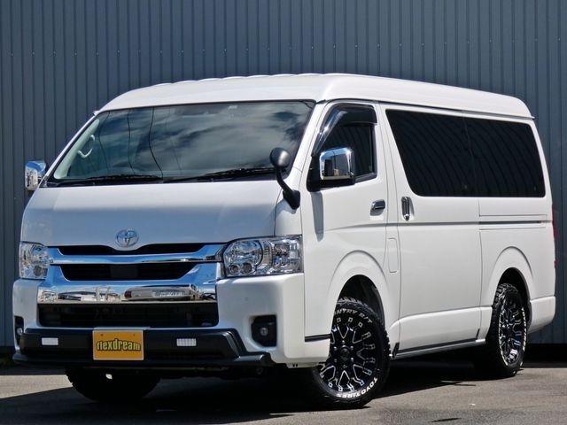 2023 Toyota Hiace W